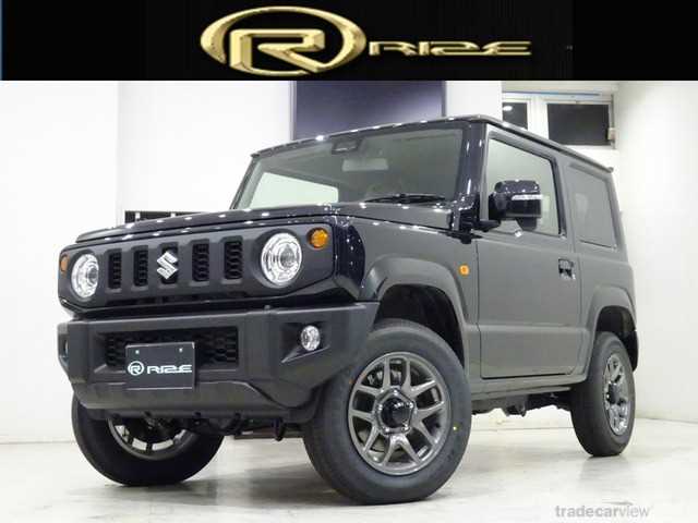 2024 Suzuki Jimny