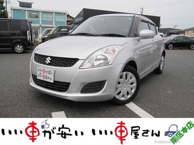 2013 Suzuki Swift