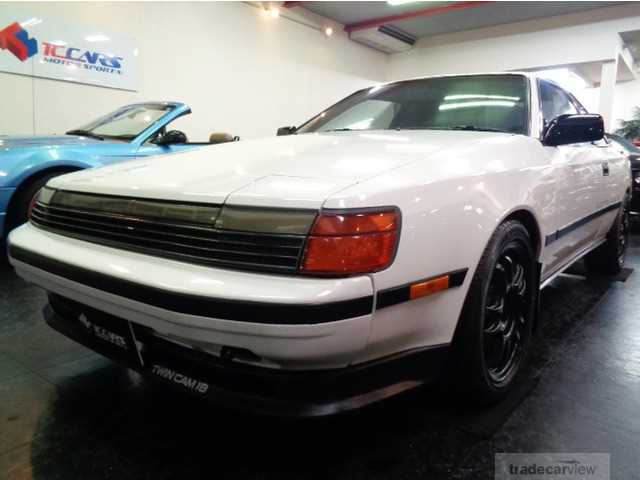 1985 Toyota Celica