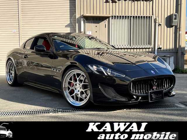 2015 Maserati Granturismo