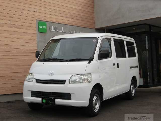 2018 Toyota Liteace Van