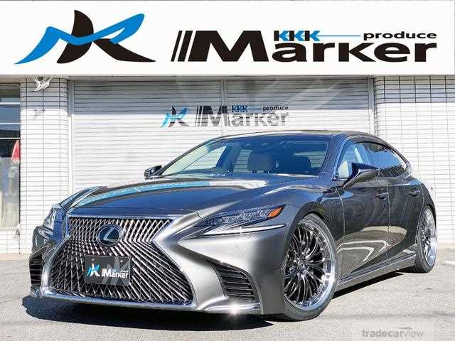 2018 Lexus LS