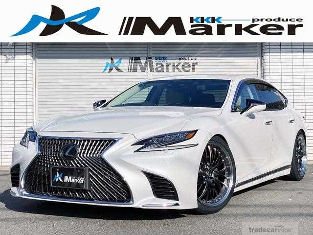 2018 Lexus LS