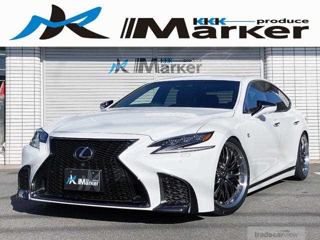 2018 Lexus LS