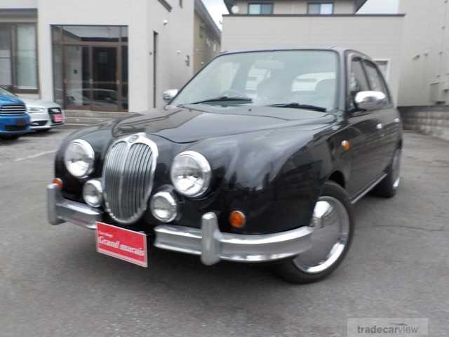 2001 Mitsuoka Viewt