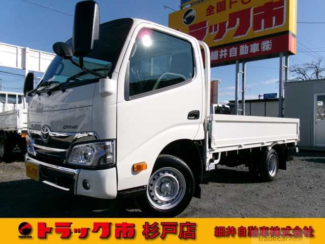 2024 Toyota Dyna Truck