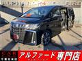 2021 Toyota Alphard G