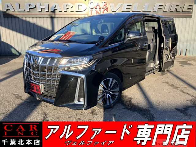 2021 Toyota Alphard G