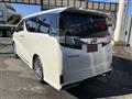 2015 Toyota Vellfire