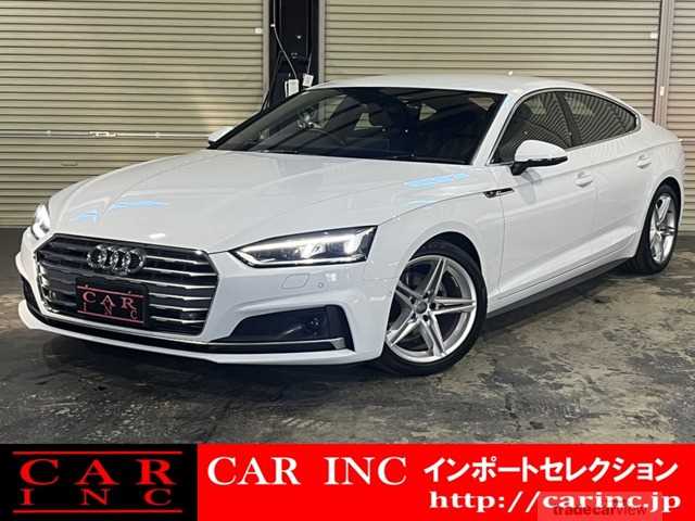 2018 Audi A5