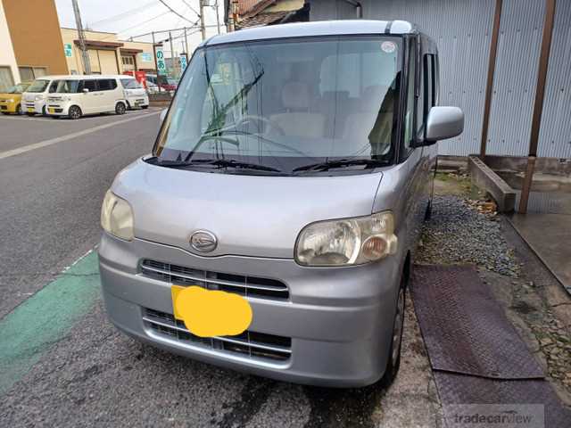 2008 Daihatsu Tanto