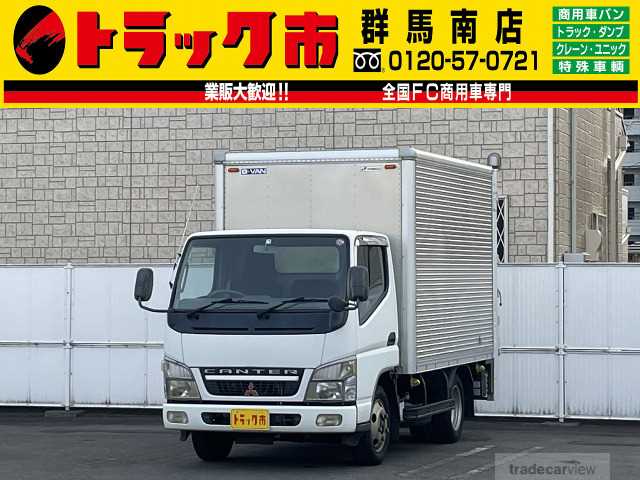 2004 Mitsubishi Canter