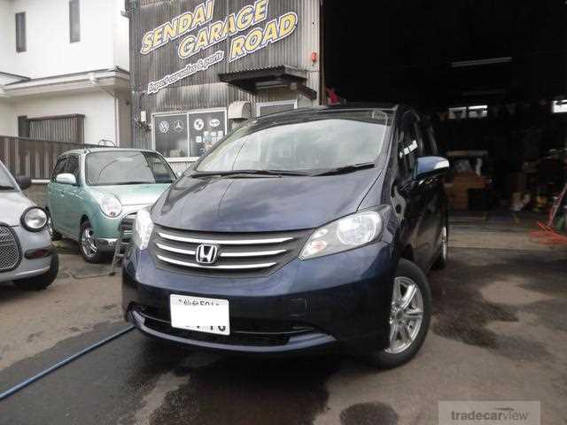 2008 Honda Freed