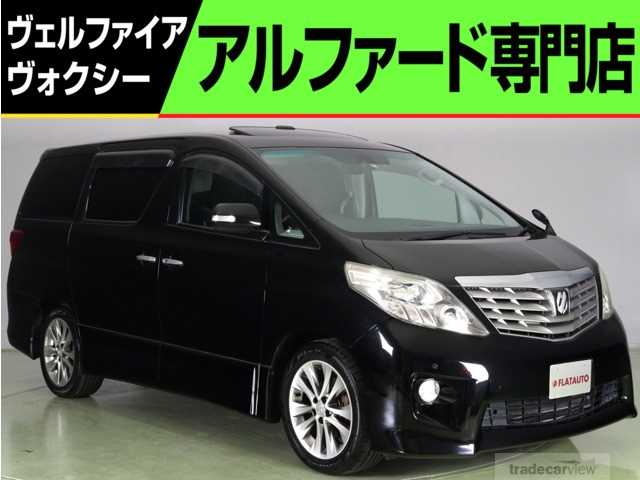 2010 Toyota Alphard G