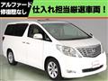 2010 Toyota Alphard G