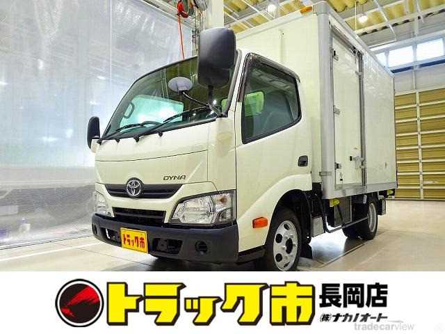 2021 Toyota Dyna Truck