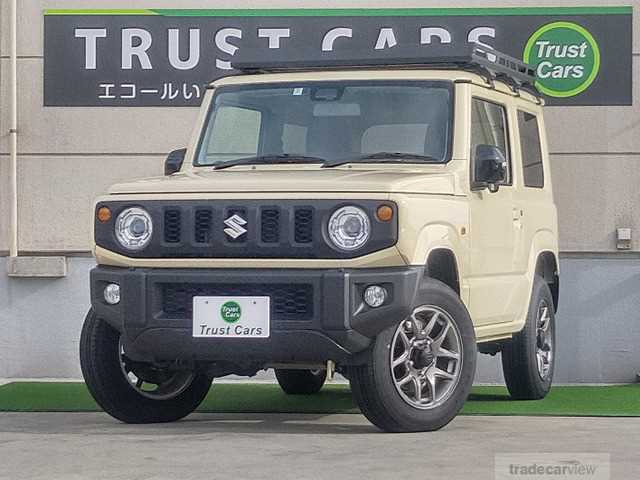 2024 Suzuki Jimny