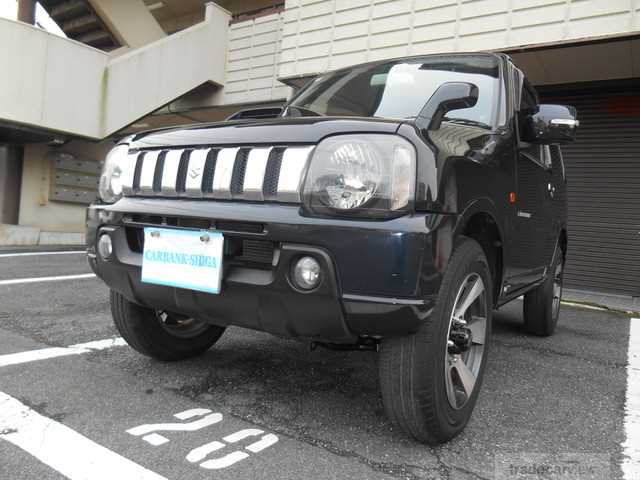 2009 Suzuki Jimny