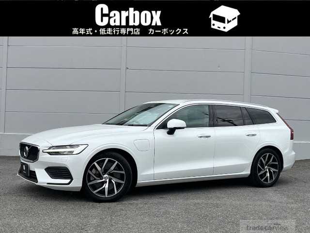 2020 Volvo V60