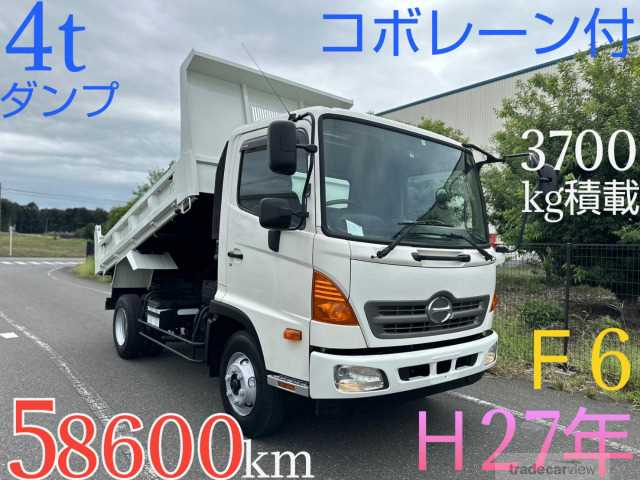 2015 Hino Hino Others