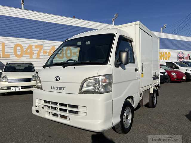 2014 Daihatsu Hijet Truck