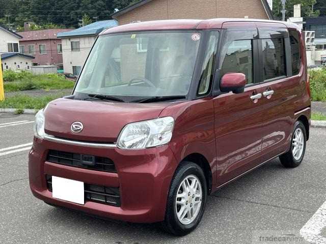 2014 Daihatsu Tanto