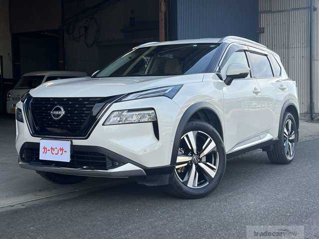 2023 Nissan X-Trail