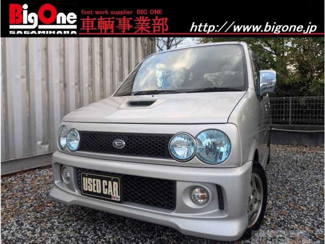 2001 Daihatsu Move Custom