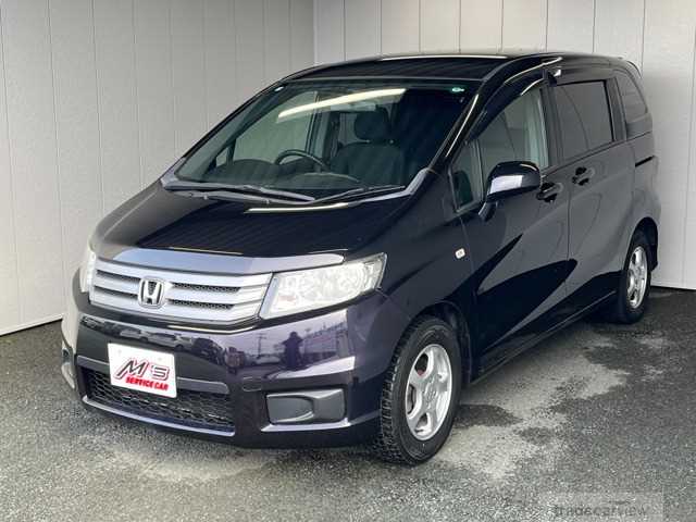 2011 Honda Freed