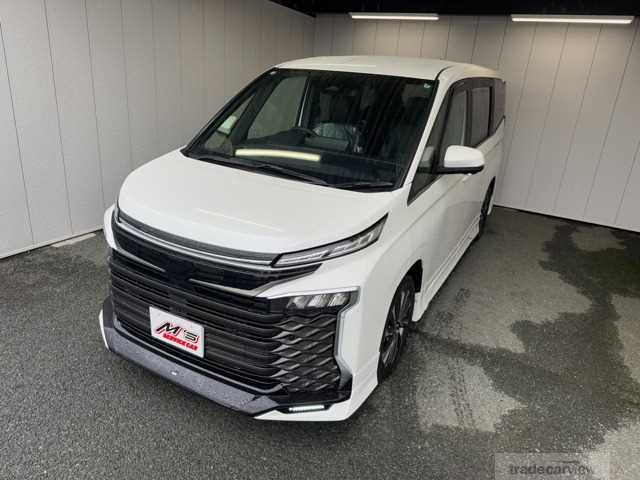 2024 Toyota Voxy