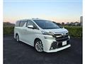 2015 Toyota Vellfire