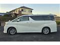 2015 Toyota Vellfire