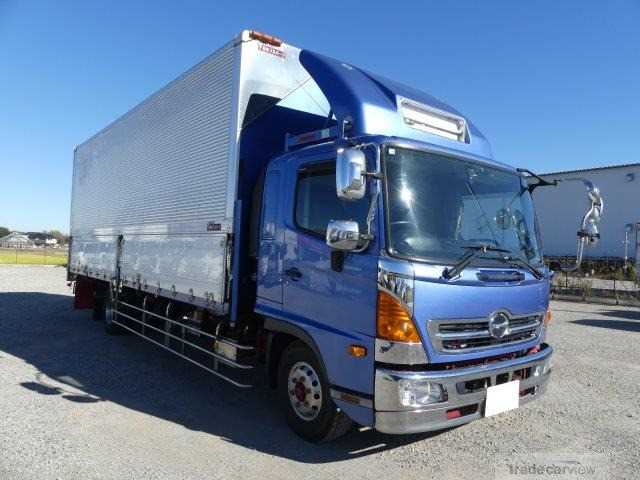 2015 Hino Hino Others