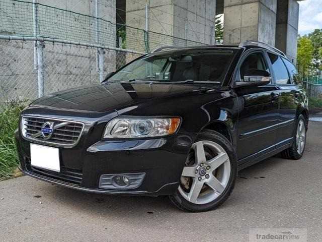 2012 Volvo V50