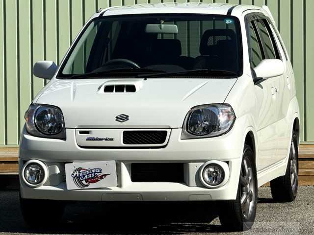 2003 Suzuki Kei