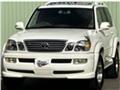 2005 Toyota Land Cruiser Cygnus