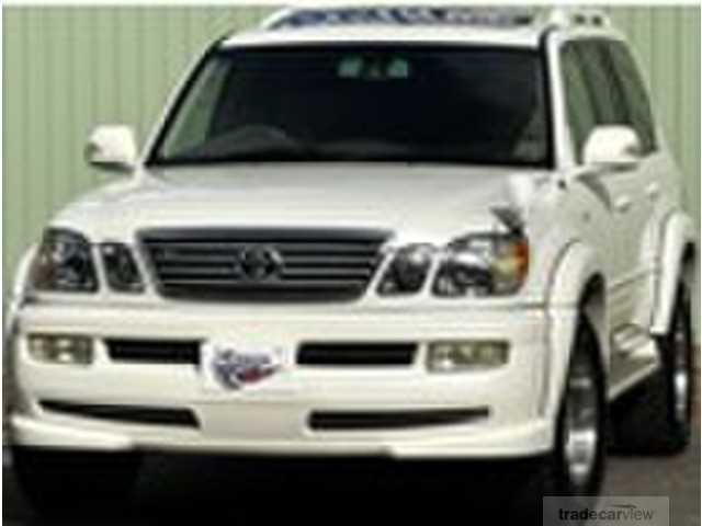 2005 Toyota Land Cruiser Cygnus