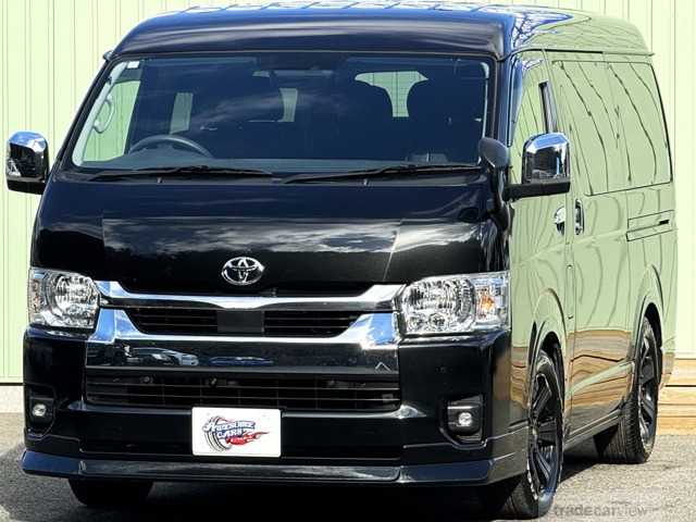 2023 Toyota Hiace Wagon