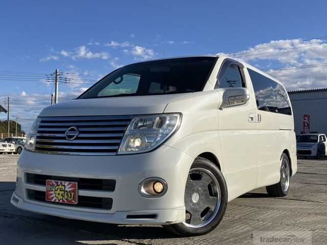 2006 Nissan Elgrand