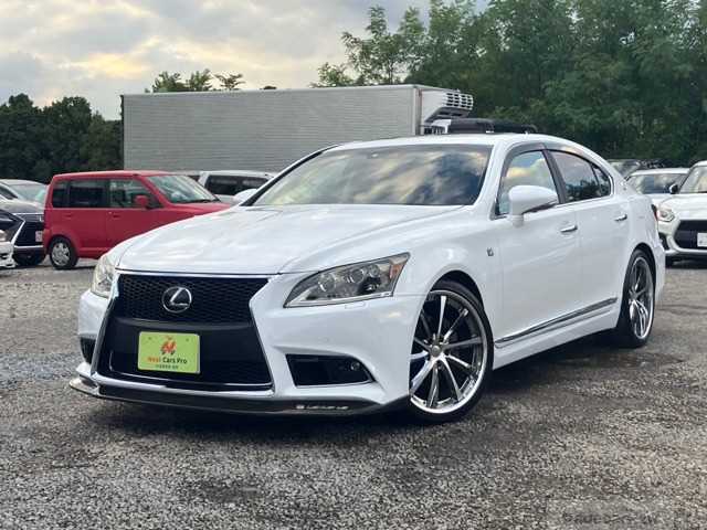 2011 Lexus LS