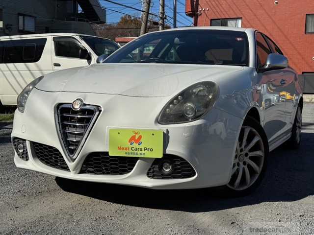 2012 Alfa Romeo Alfa Romeo Others