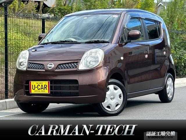 2007 Nissan Moco