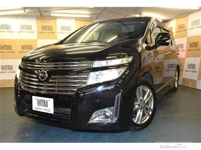 2010 Nissan Elgrand