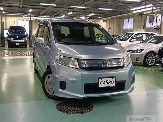 2012 Honda Freed