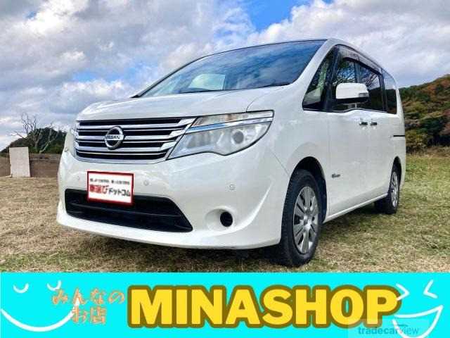 2014 Nissan Serena