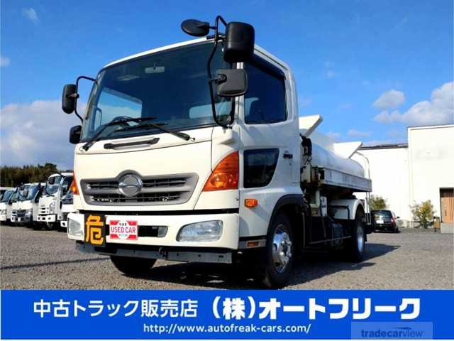 2012 Hino Hino Others