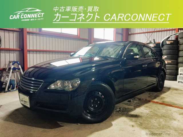 2007 Toyota Mark X