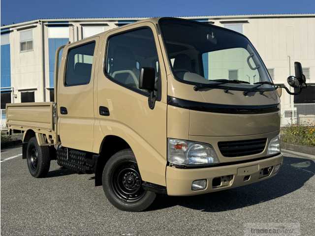 2004 Toyota Dyna Truck