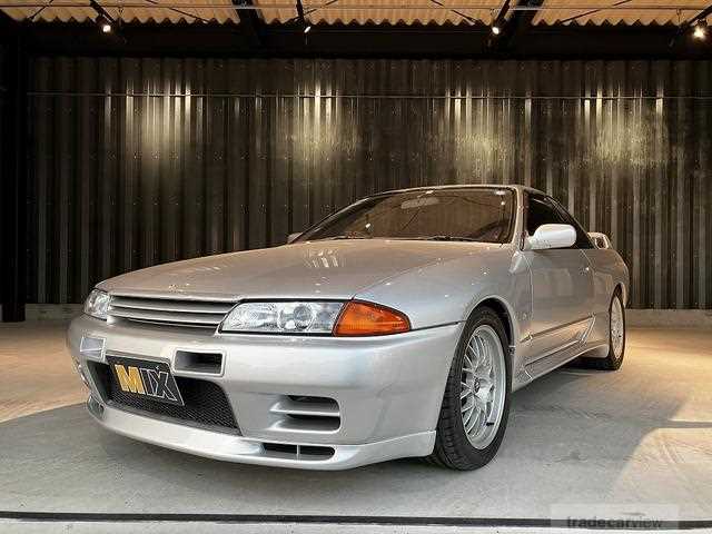 1994 Nissan Skyline