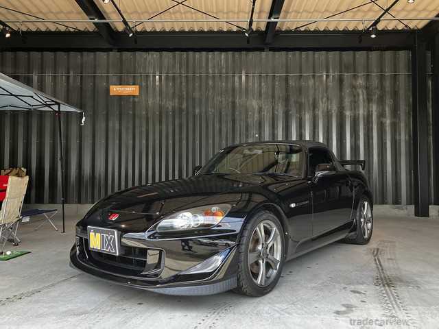 2008 Honda S2000